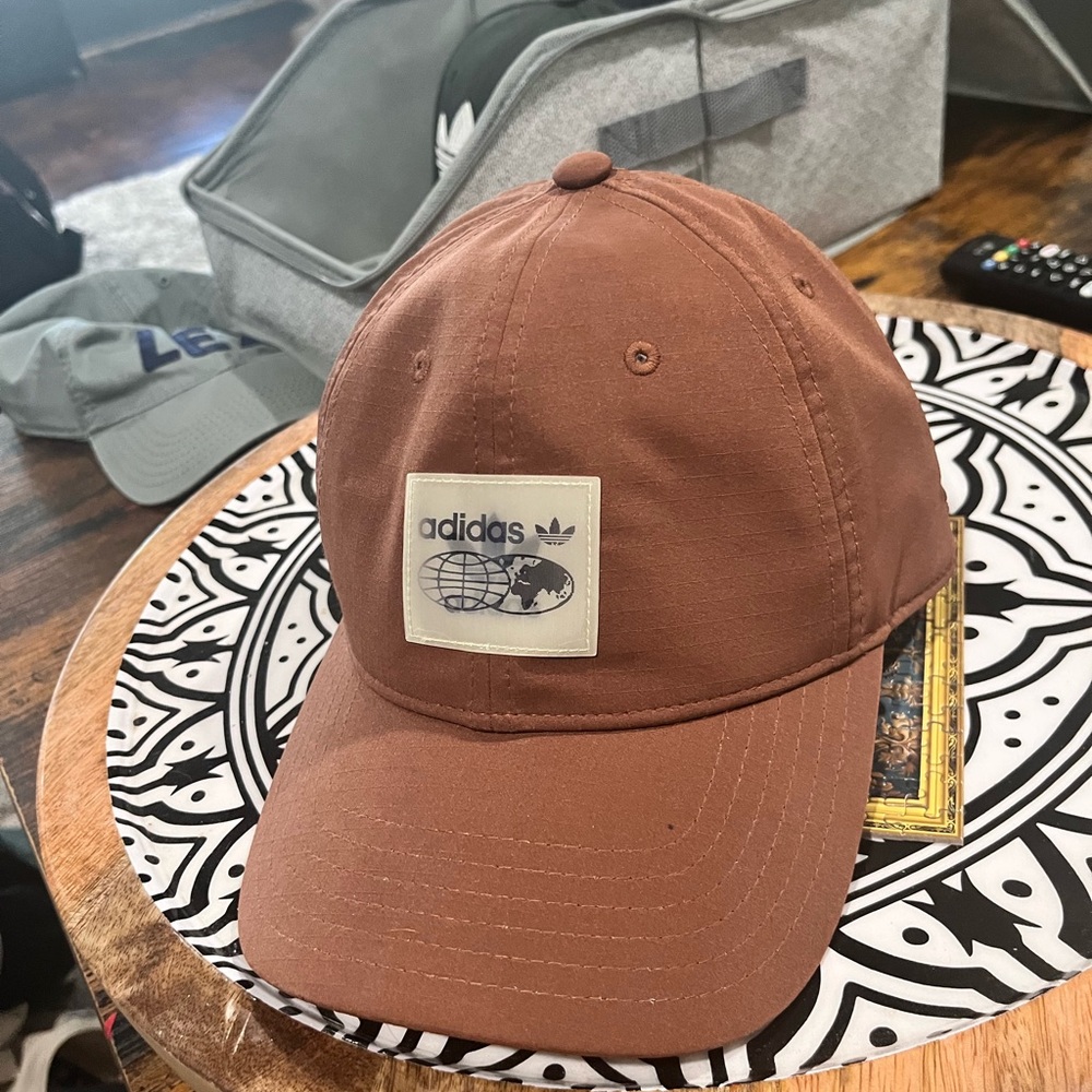 Adidas Brown Cap